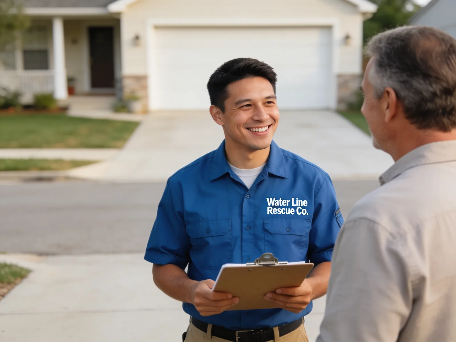 Water Line Repair Black, AL FAQs